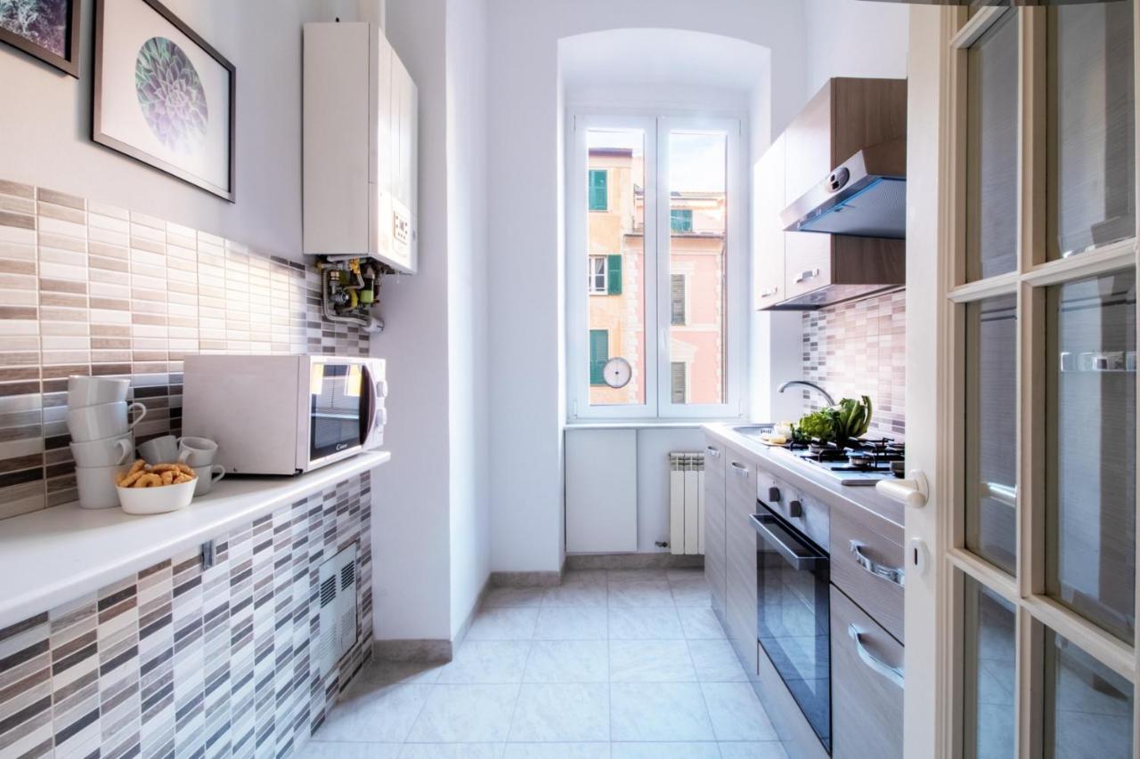 Bellavista Apartment Rapallo Exterior foto