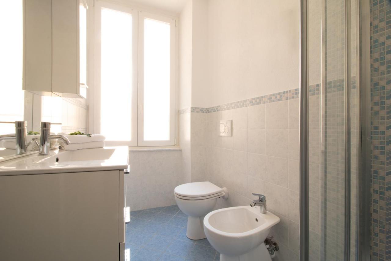 Bellavista Apartment Rapallo Exterior foto